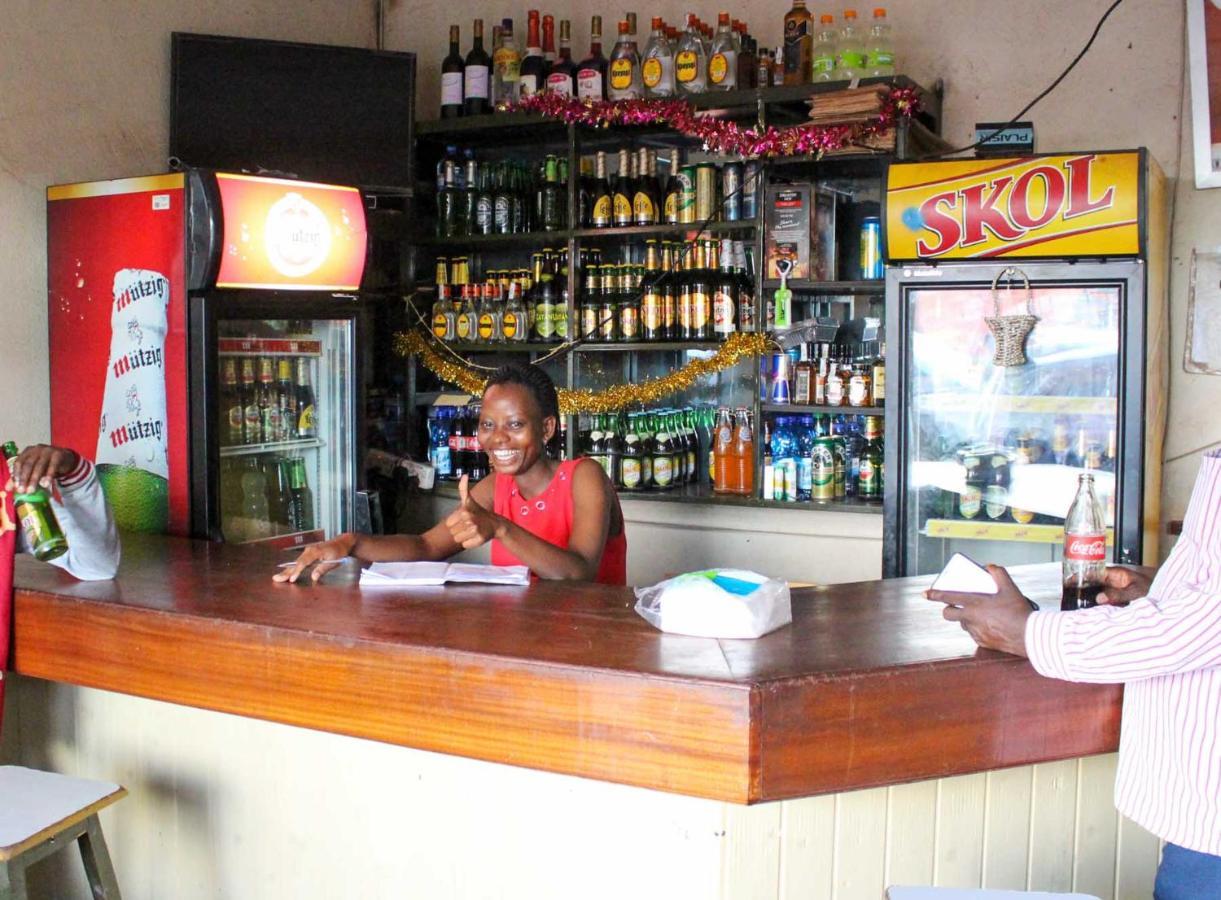 Akagera Neighbors Acomodação com café da manhã Kabarondo Exterior foto